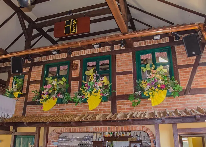 Die Kulturscheune In Schilde