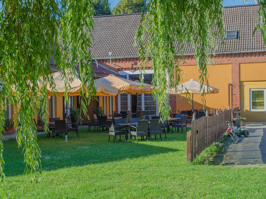 Kulturscheune In Pensión Schilde