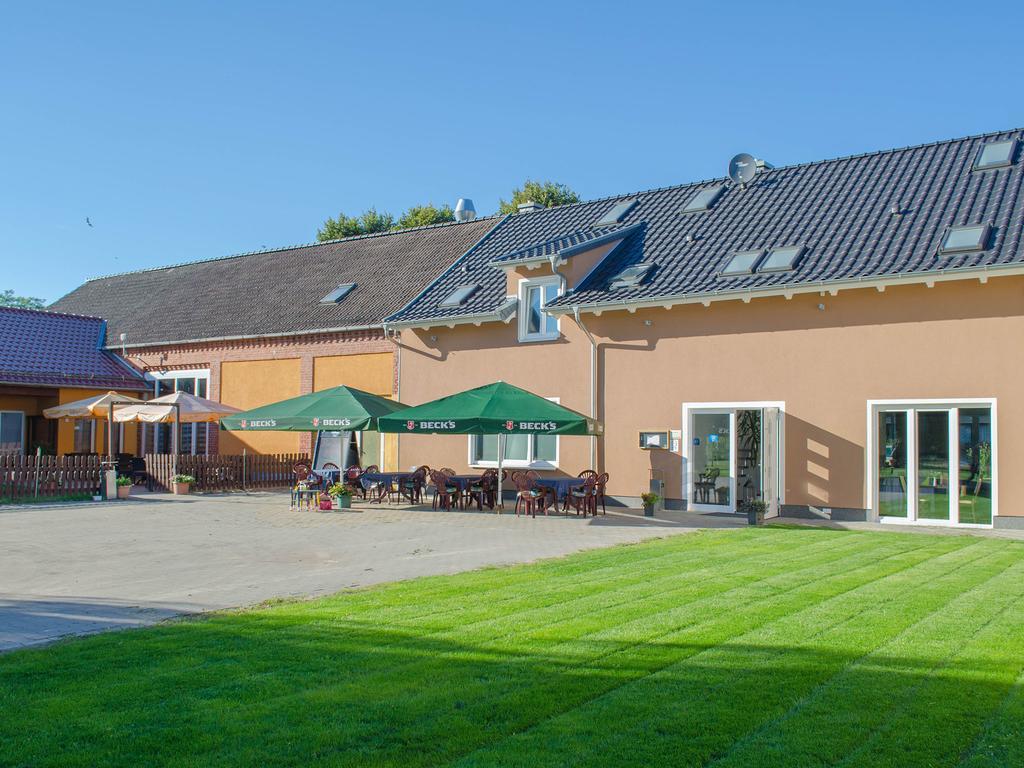 Die Kulturscheune In Gasthof 3*